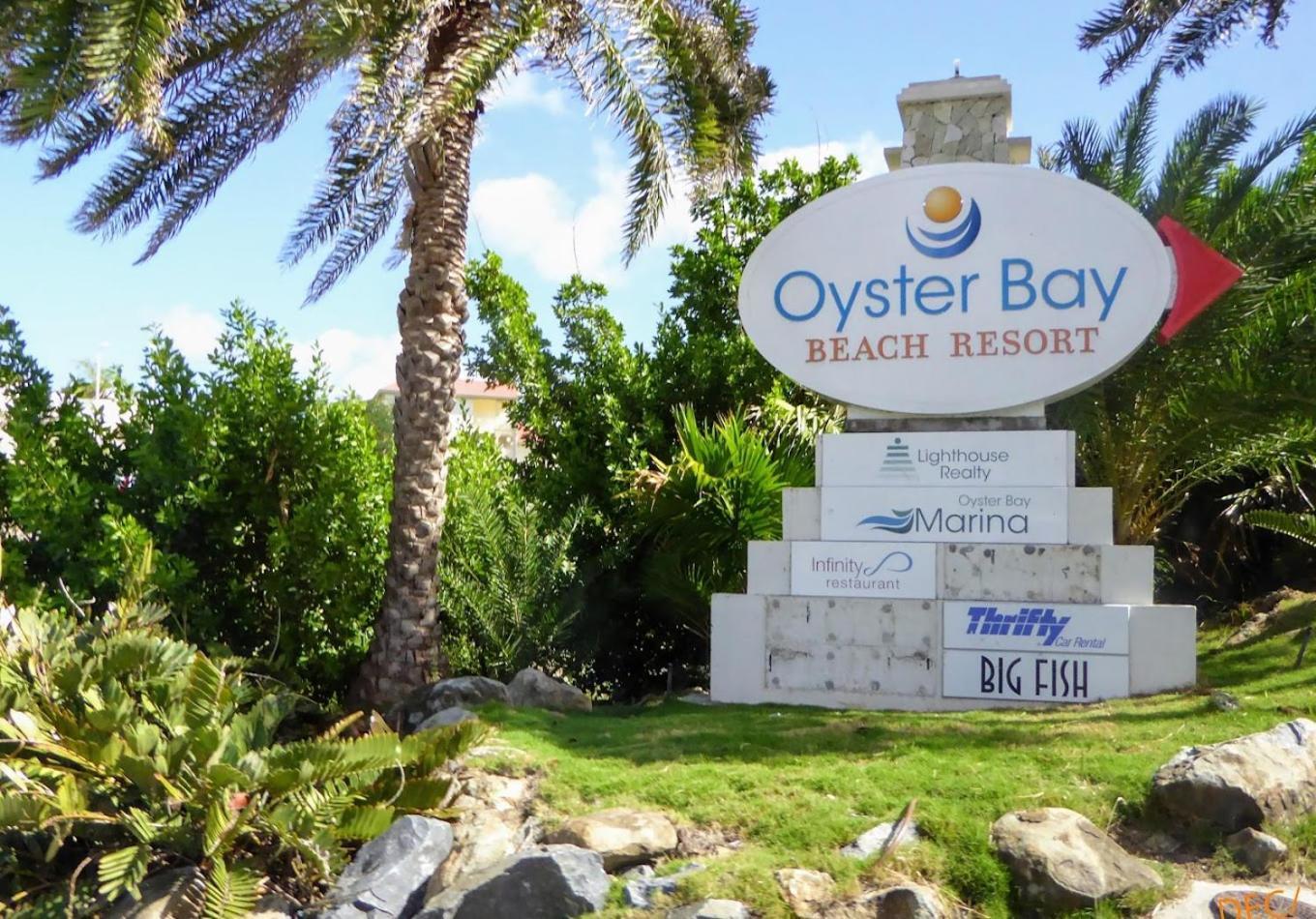 Oyster Bay Beach Resort Oyster Pond Eksteriør bilde