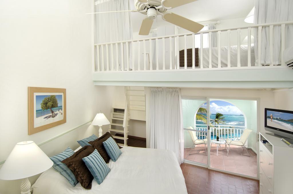 Oyster Bay Beach Resort Oyster Pond Rom bilde